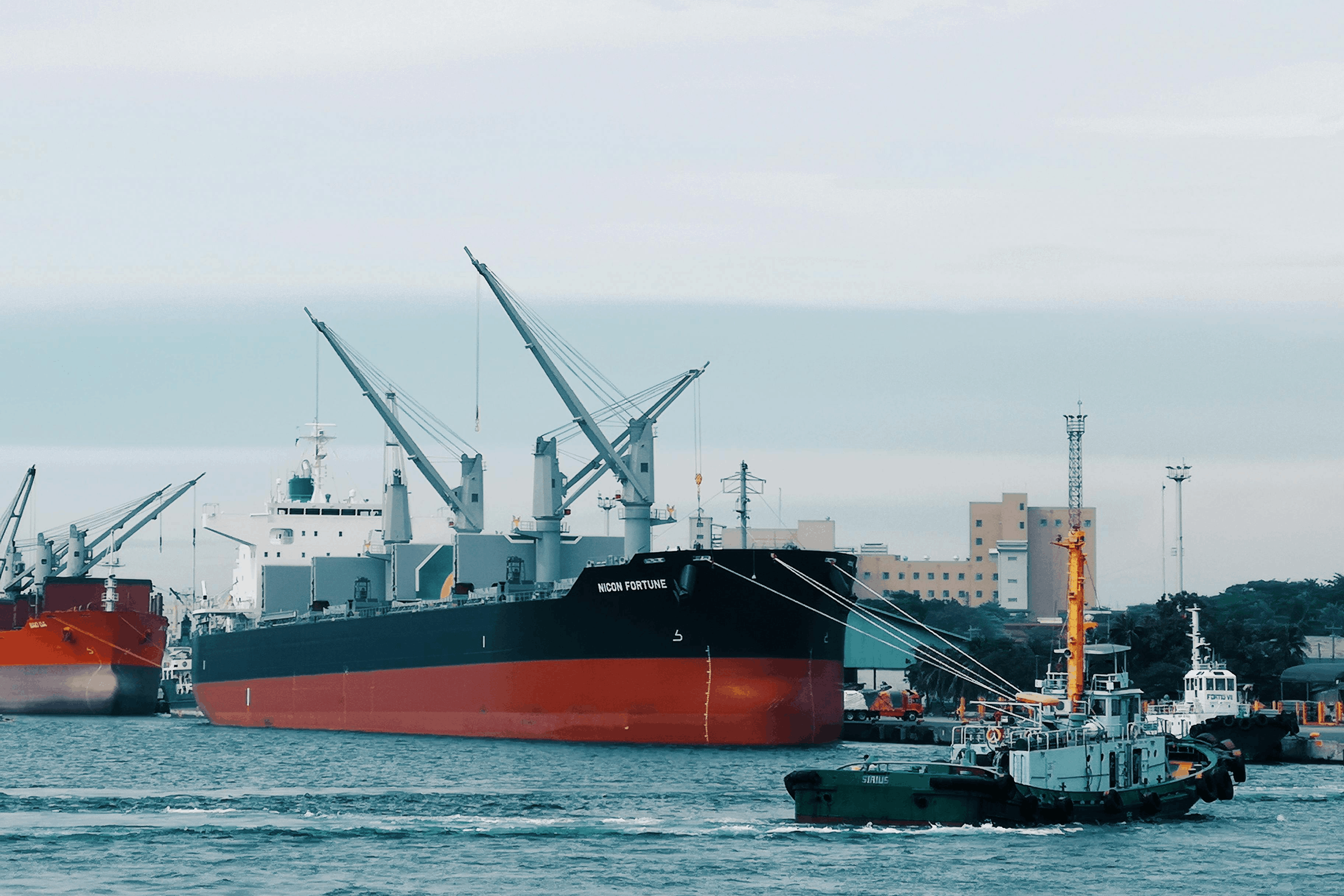 Shipbrokering