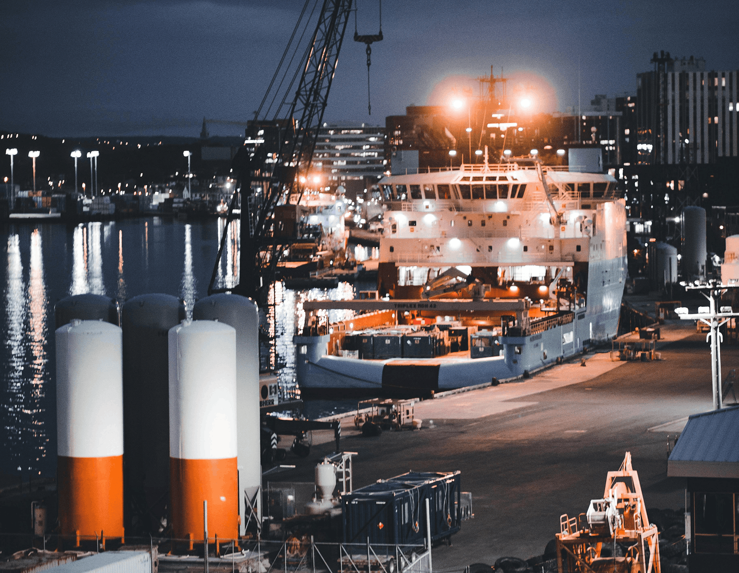 Strategic & Project Support